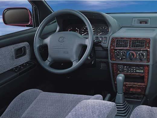 Hyundai Galloper Santamo