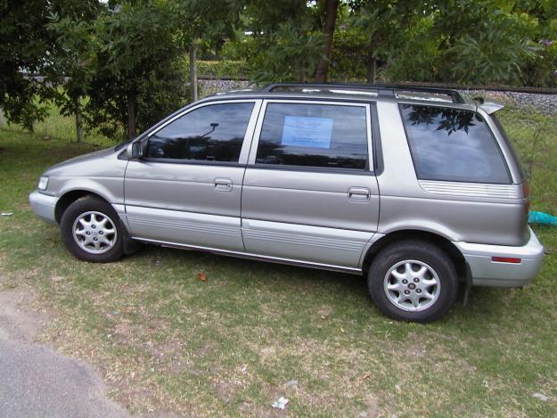 Hyundai Galloper Santamo