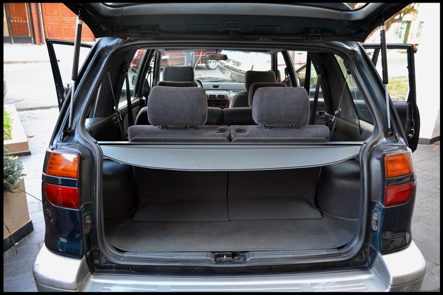 Hyundai Galloper Santamo