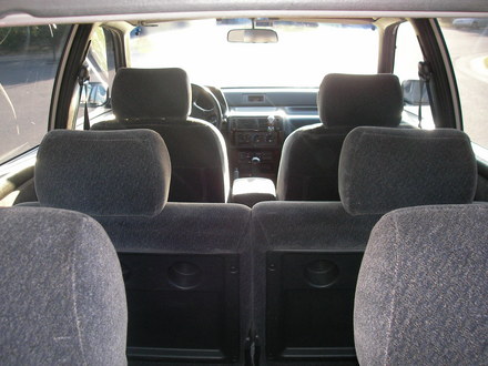 Hyundai Galloper Santamo