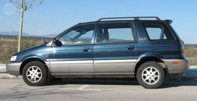 Hyundai Galloper Santamo