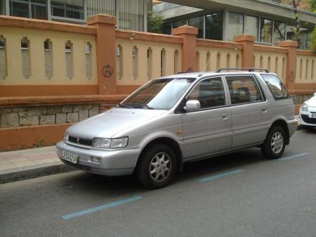 Hyundai Galloper Santamo