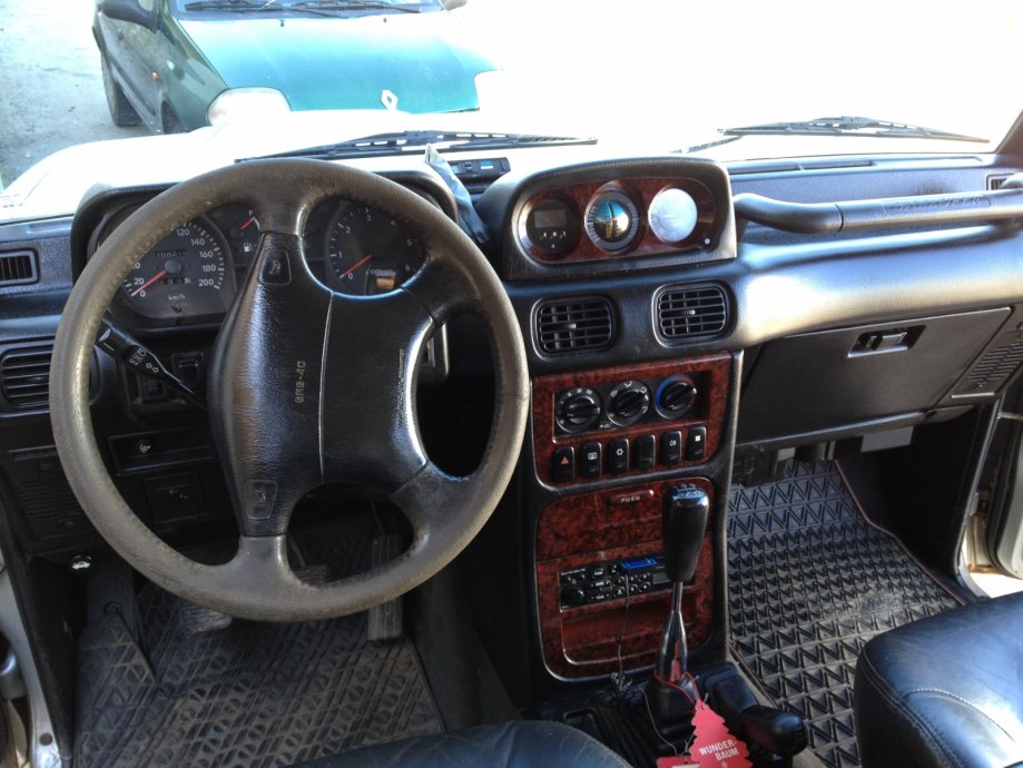 Hyundai Galloper Td Hyundai Galloper Td