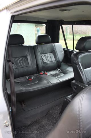 Hyundai Galloper V6