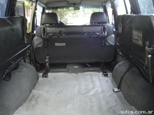 Hyundai Galloper Xl