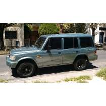 Hyundai Galloper Xl