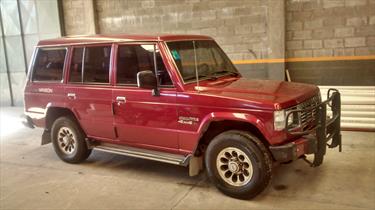 Hyundai Galloper Xl