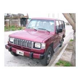 Hyundai Galloper Xl