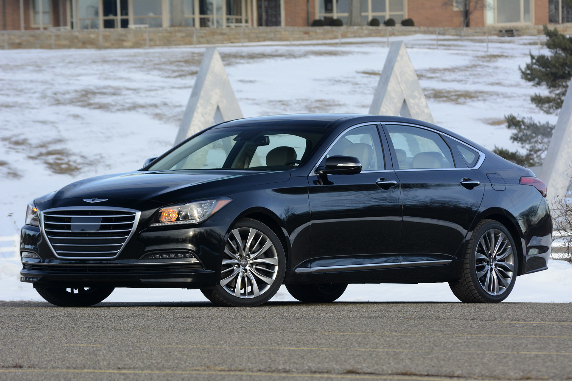 Hyundai Genesis