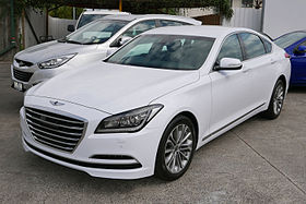 Hyundai Genesis
