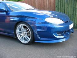 Hyundai Genesis 1999