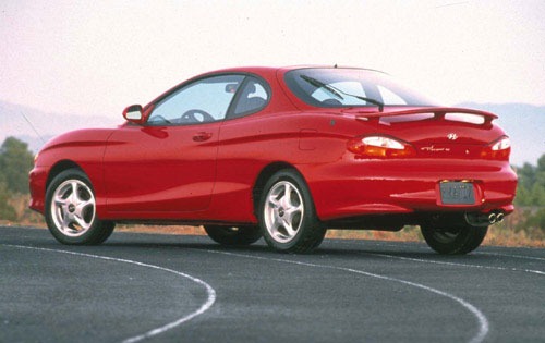 Hyundai Genesis 1999