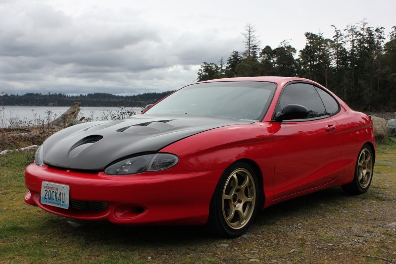 Hyundai Genesis 1999