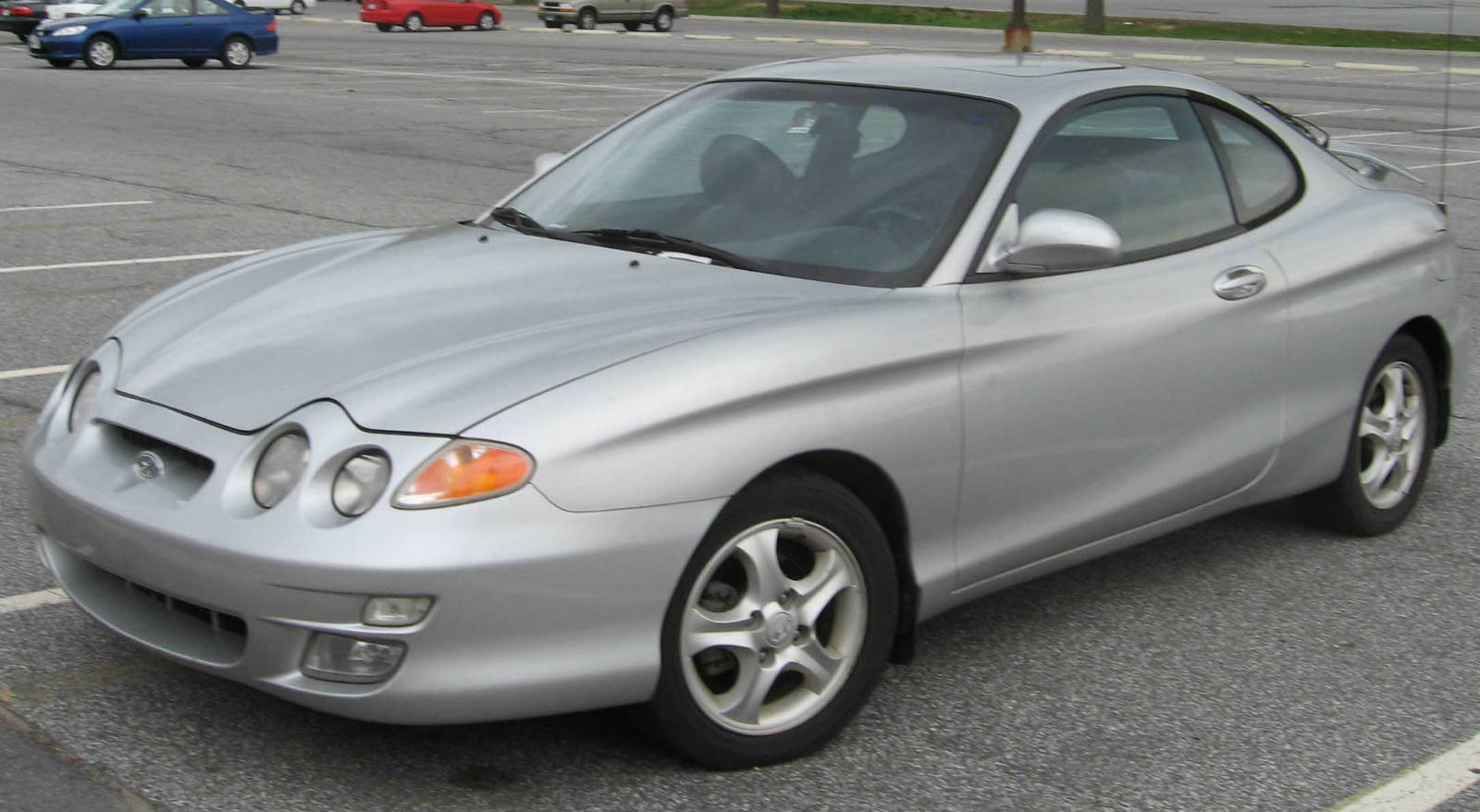 Hyundai Genesis 1999