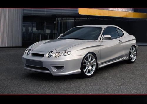 Hyundai Genesis 1999