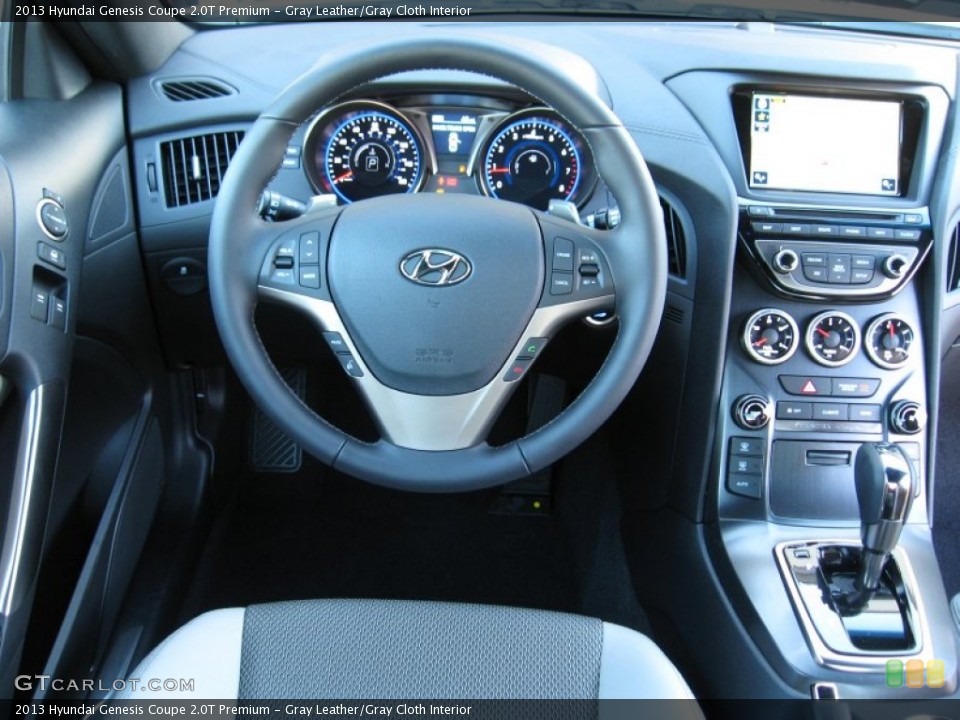Hyundai Genesis 2.0 Coupe