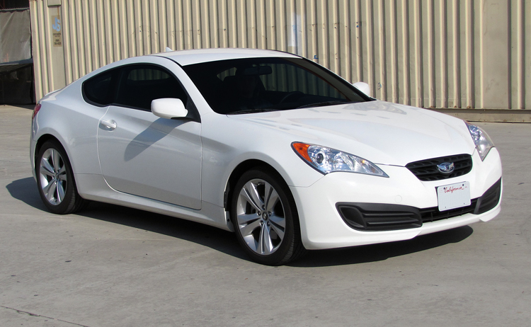 Hyundai Genesis 2.0 Hyundai Genesis 2.0