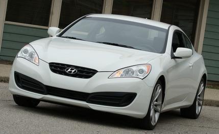Hyundai Genesis 2.0