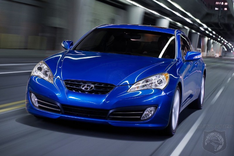 Hyundai Genesis 2.0