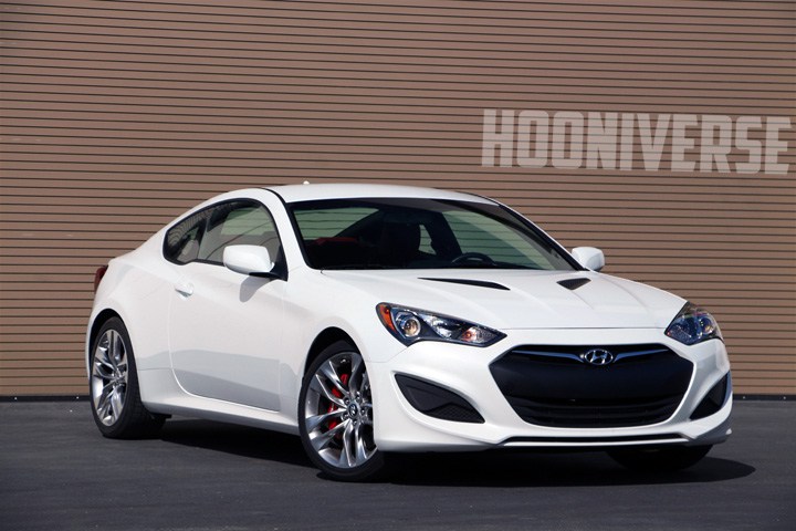 Hyundai Genesis 2.0