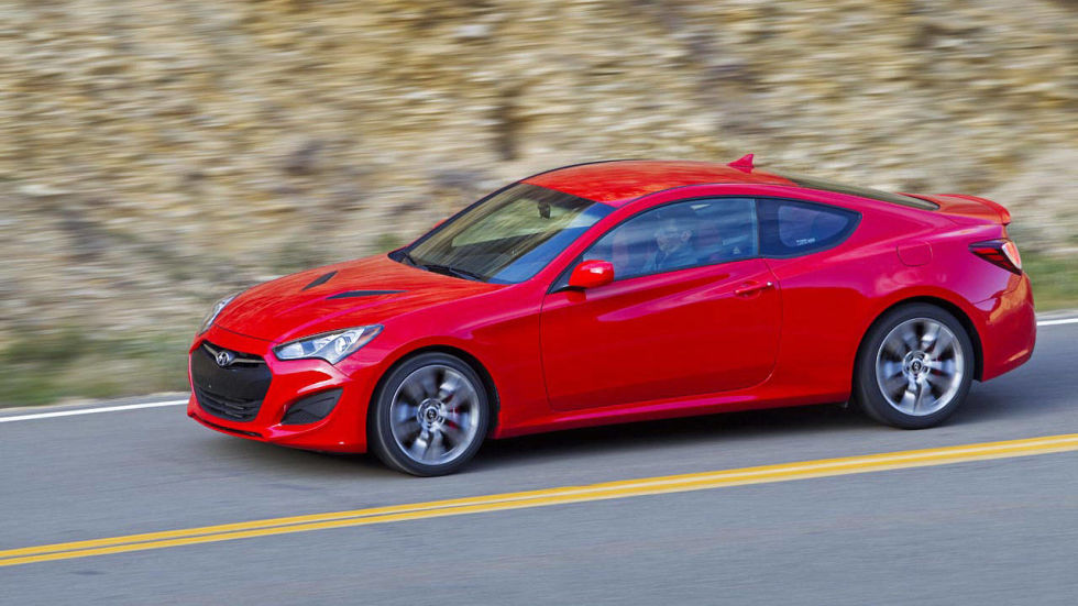 Hyundai Genesis 2.0t
