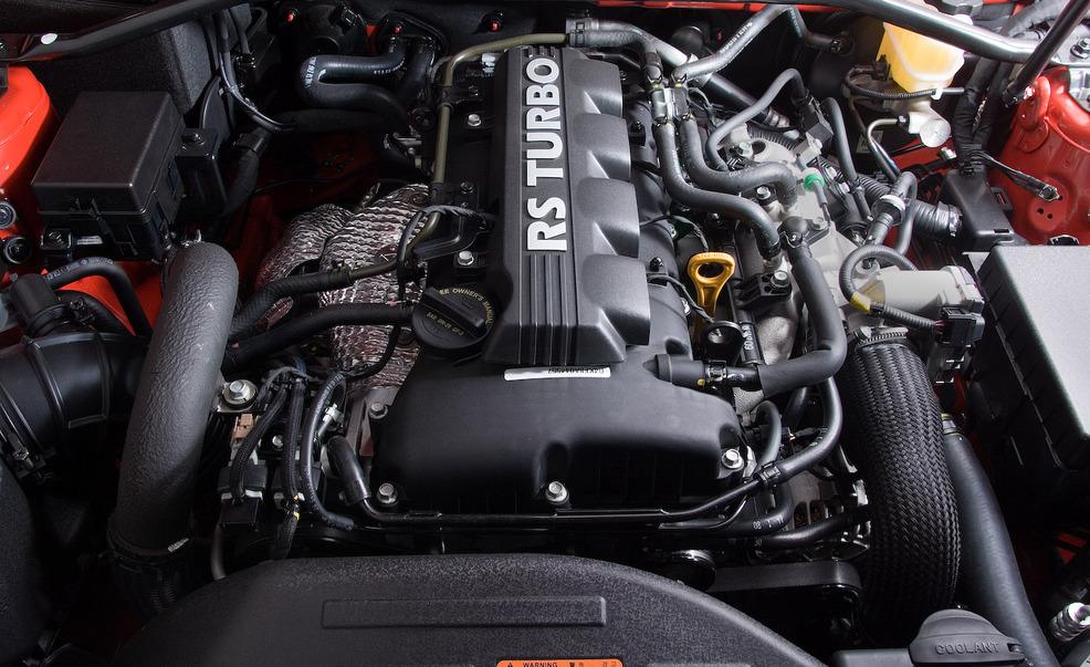 Hyundai Genesis 2.0t
