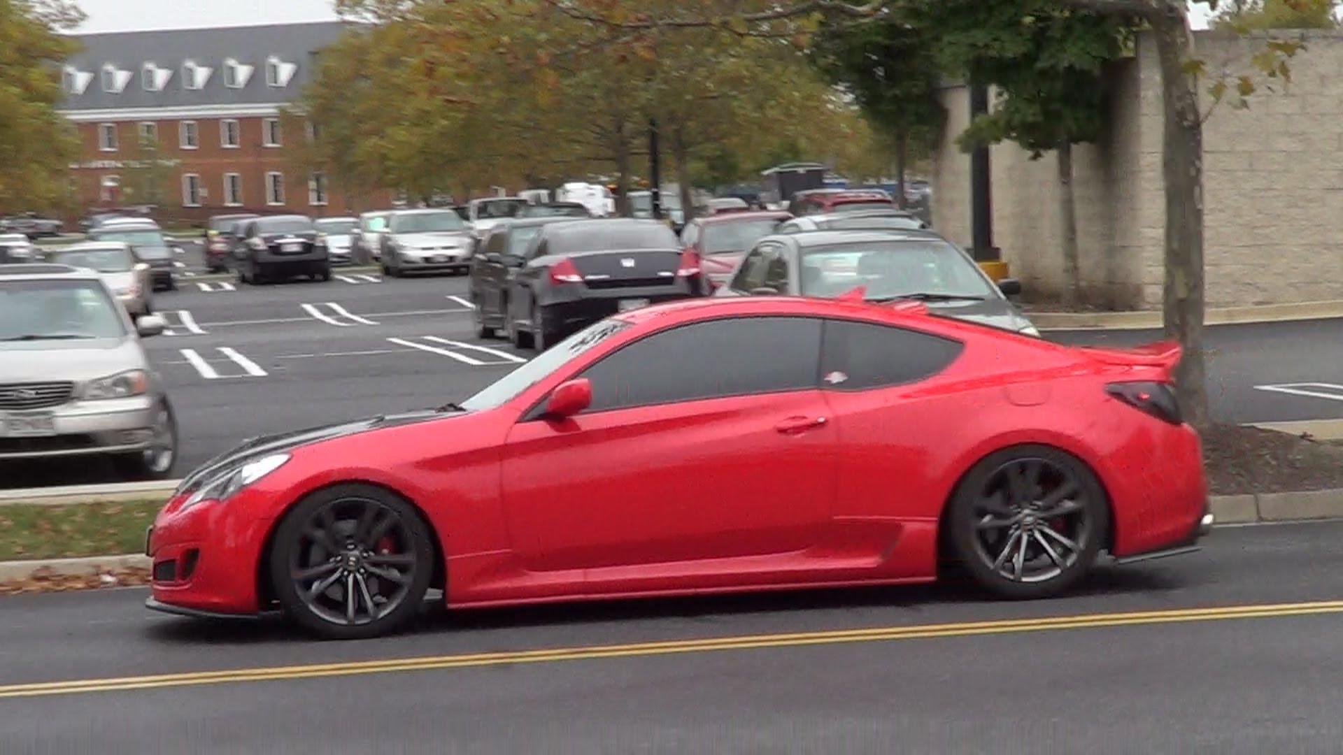 Hyundai Genesis 2.0t