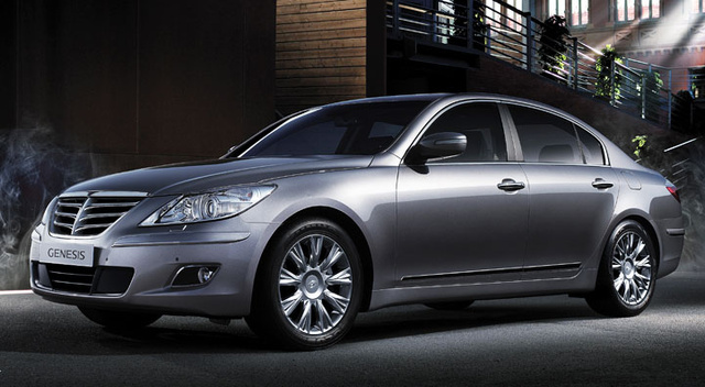 Hyundai Genesis 2010