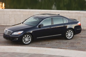 Hyundai Genesis 2010