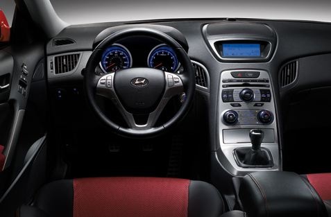 Hyundai Genesis 2010