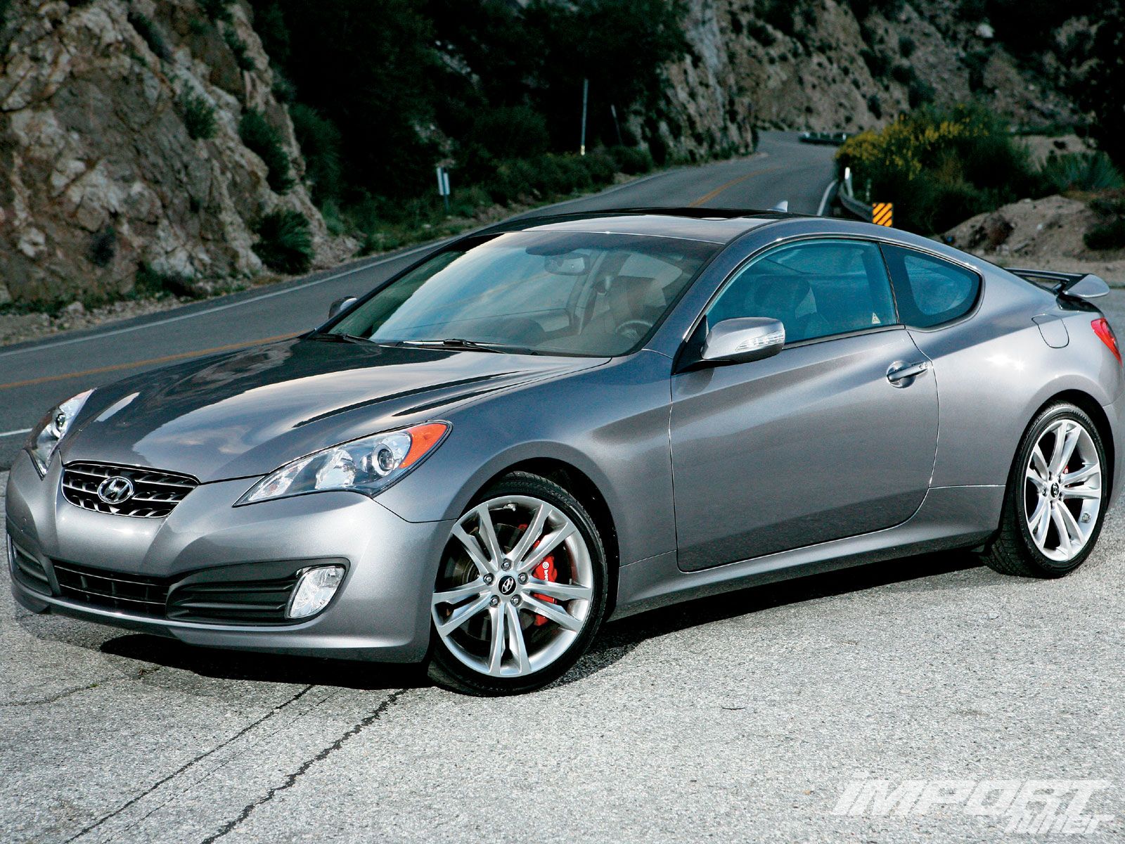 Hyundai Genesis 2010