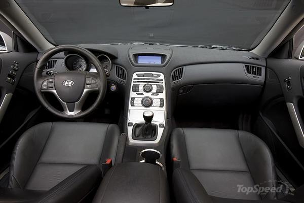 Hyundai Genesis 2010