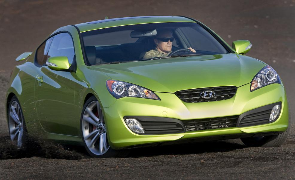 Hyundai Genesis 2010