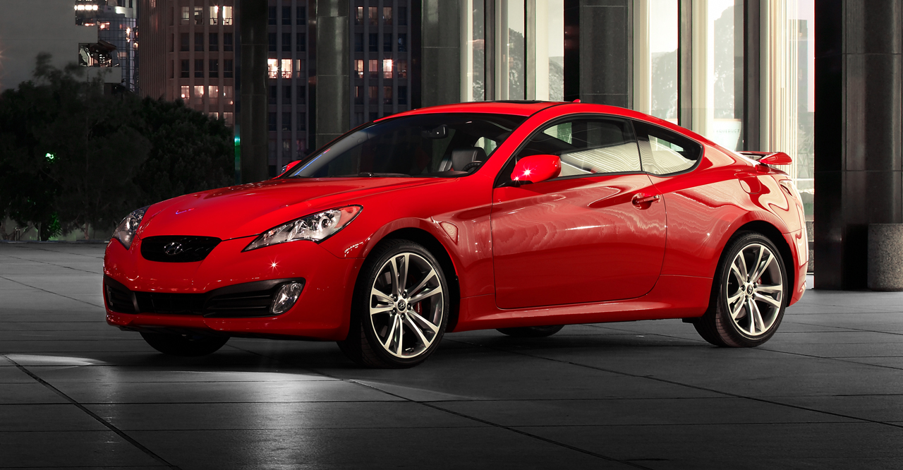 Hyundai Genesis 2010
