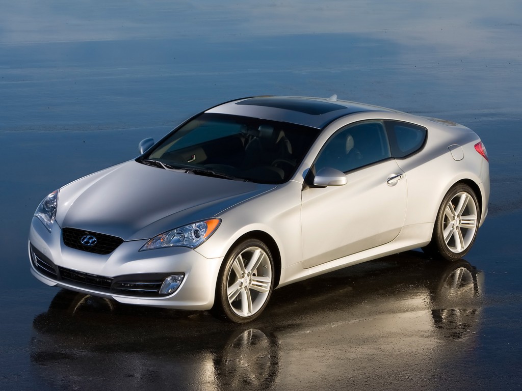 Hyundai Genesis 2011