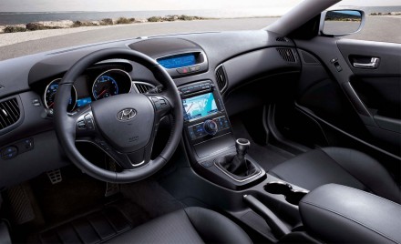 Hyundai Genesis 2011