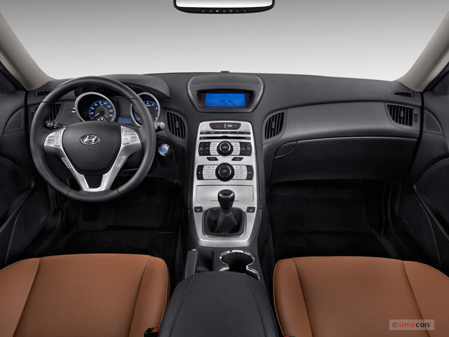 Hyundai Genesis 2011