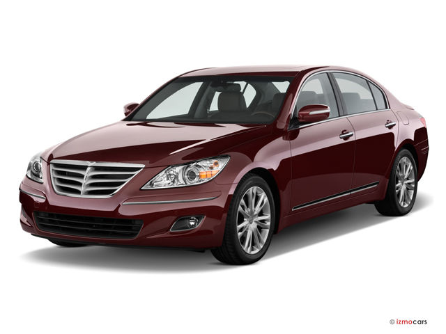 Hyundai Genesis 2011