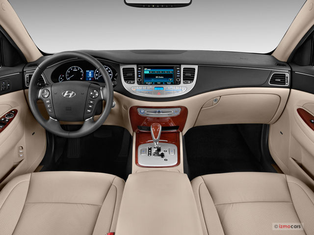 Hyundai Genesis 2012 Hyundai Genesis 2012