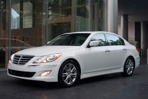 Hyundai Genesis 2012