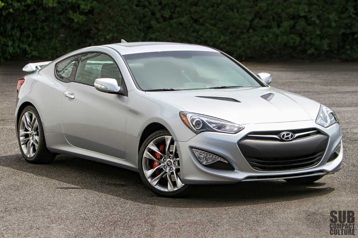 Hyundai Genesis 2013 Hyundai Genesis 2013