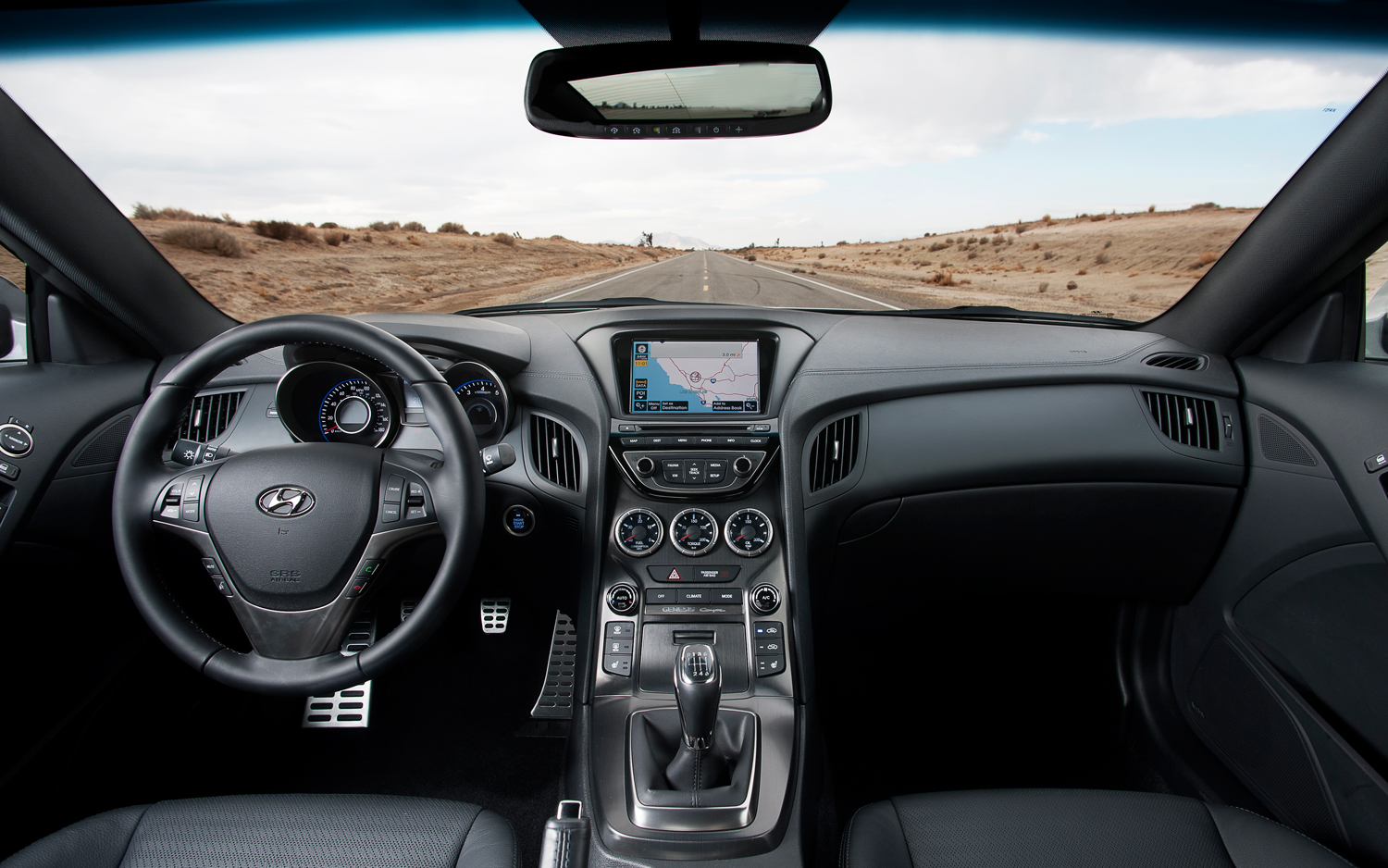 Hyundai Genesis 2013