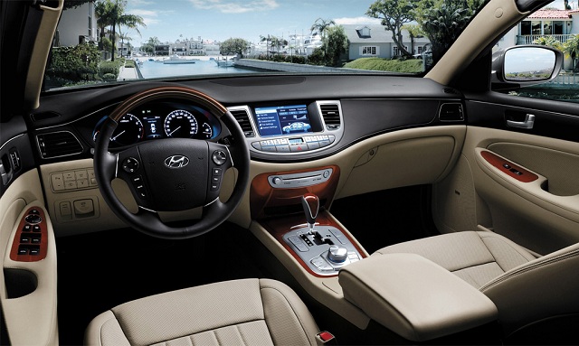 Hyundai Genesis 2014