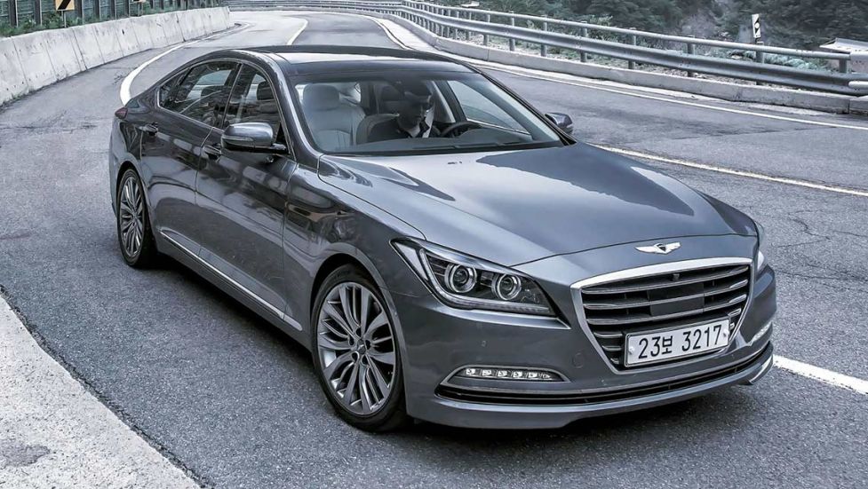 Hyundai Genesis 2014