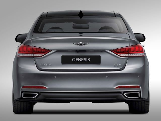 Hyundai Genesis 2014 Hyundai Genesis 2014