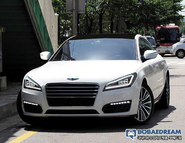 Hyundai Genesis 2014