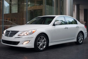 Hyundai Genesis 2014