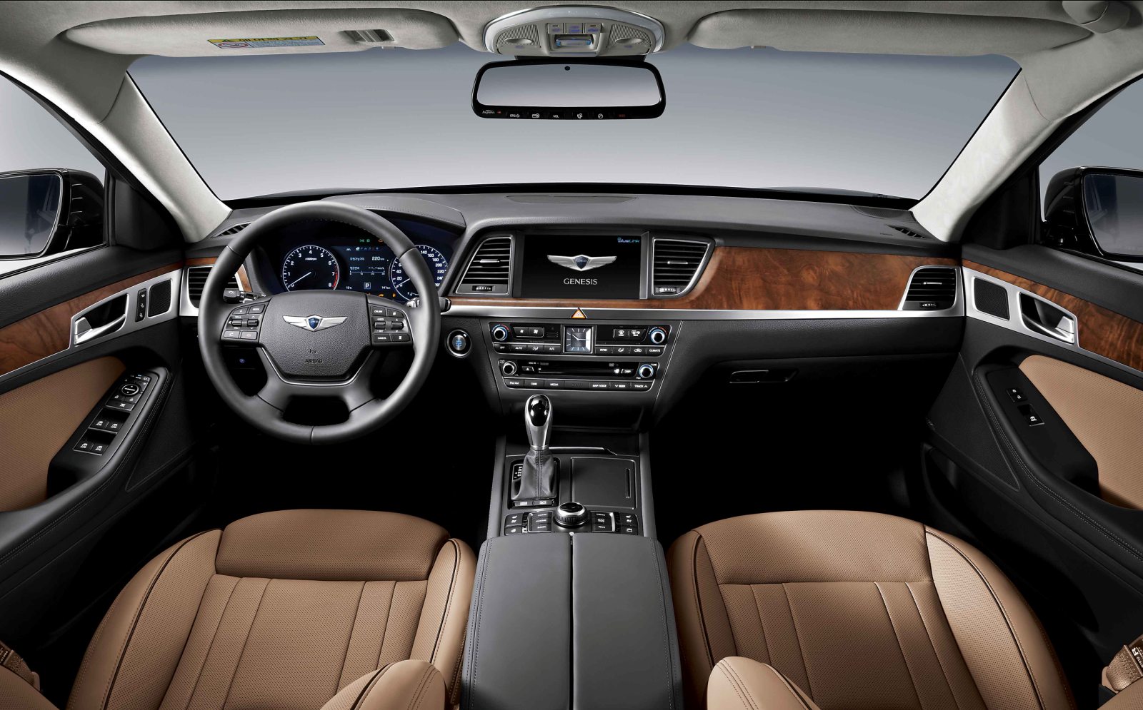 Hyundai Genesis 2015