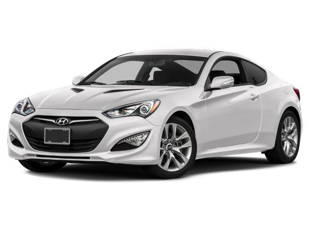 Hyundai Genesis 2016 Coupe