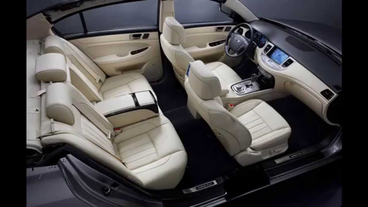 Hyundai Genesis 2016